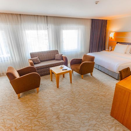 Ankara Plaza Hotel Экстерьер фото