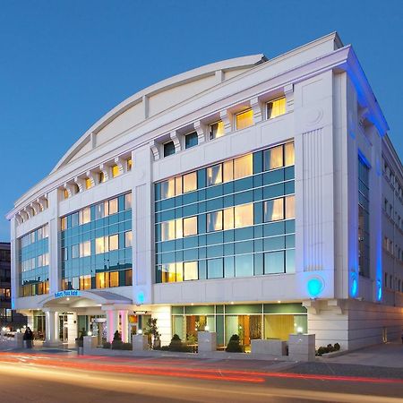 Ankara Plaza Hotel Экстерьер фото