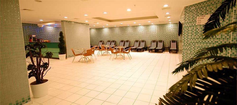 Ankara Plaza Hotel Экстерьер фото