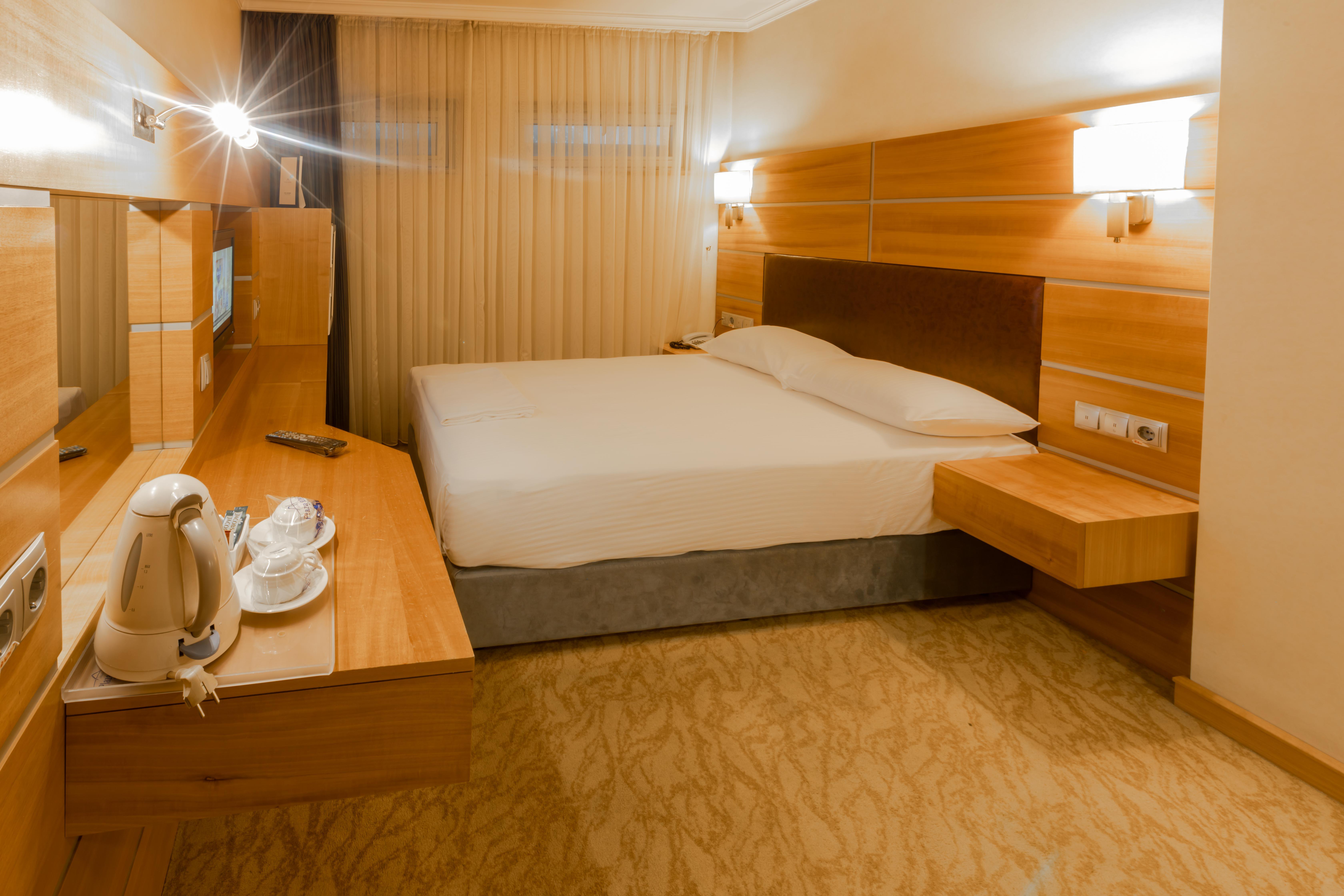Ankara Plaza Hotel Экстерьер фото
