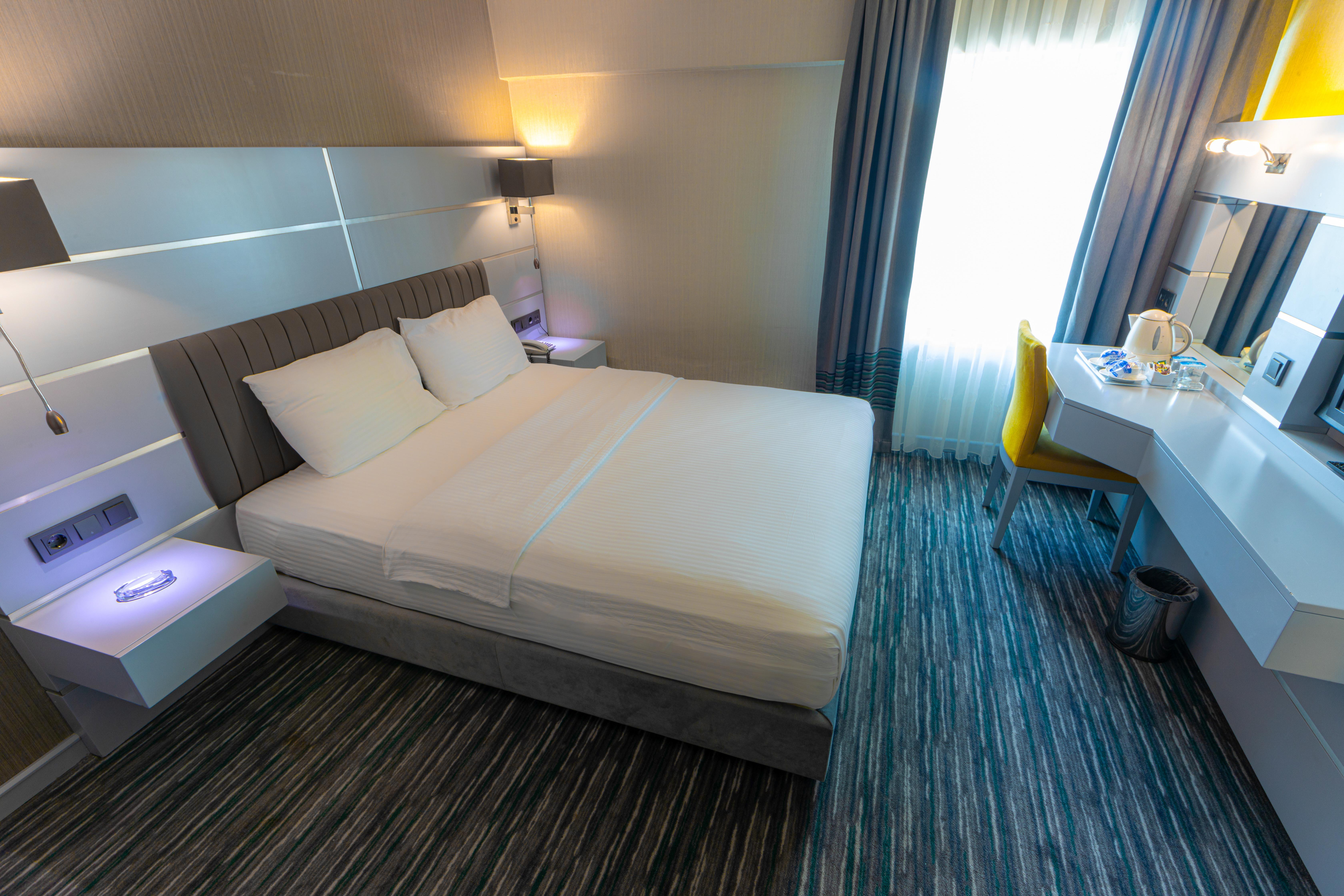 Ankara Plaza Hotel Экстерьер фото