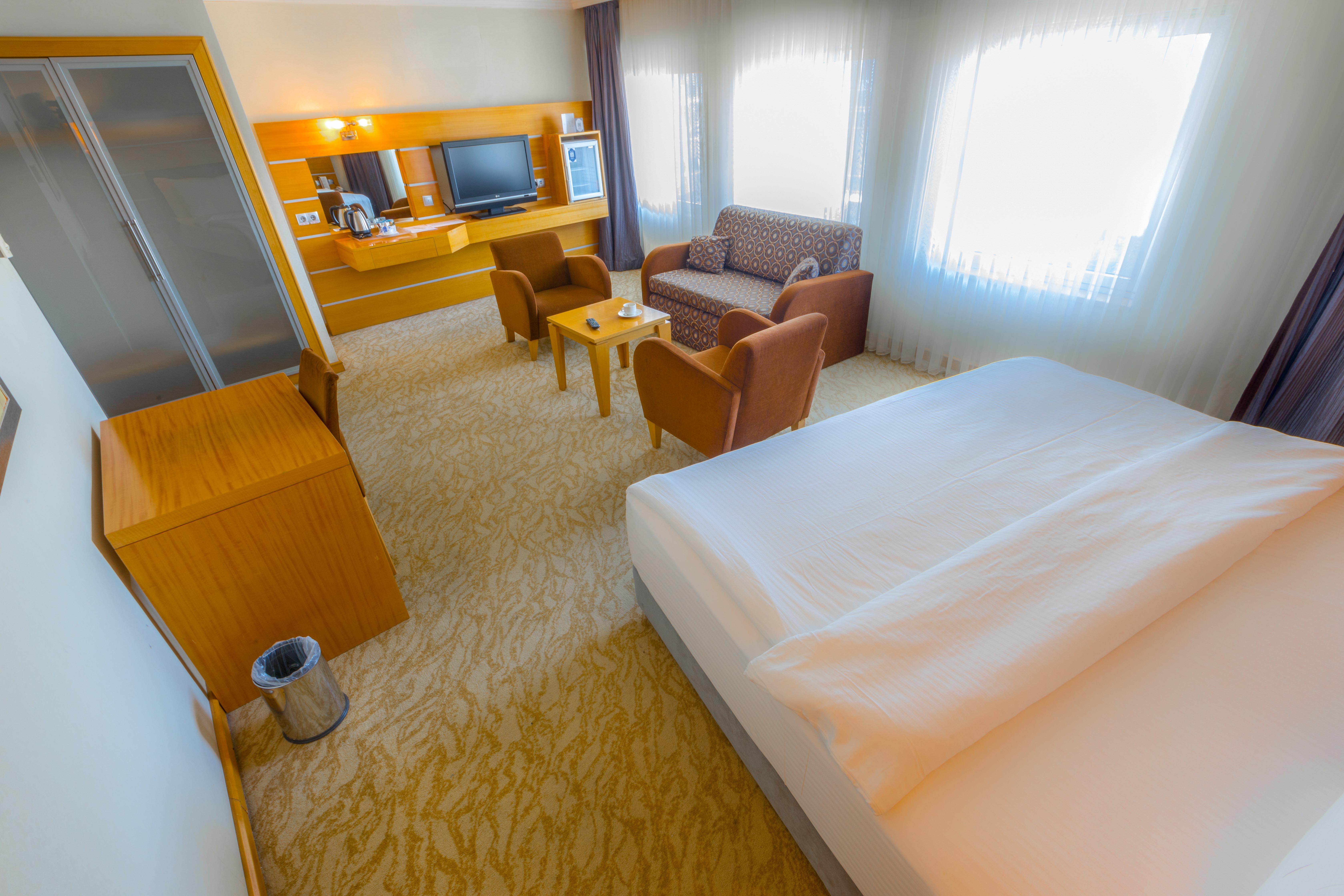 Ankara Plaza Hotel Экстерьер фото