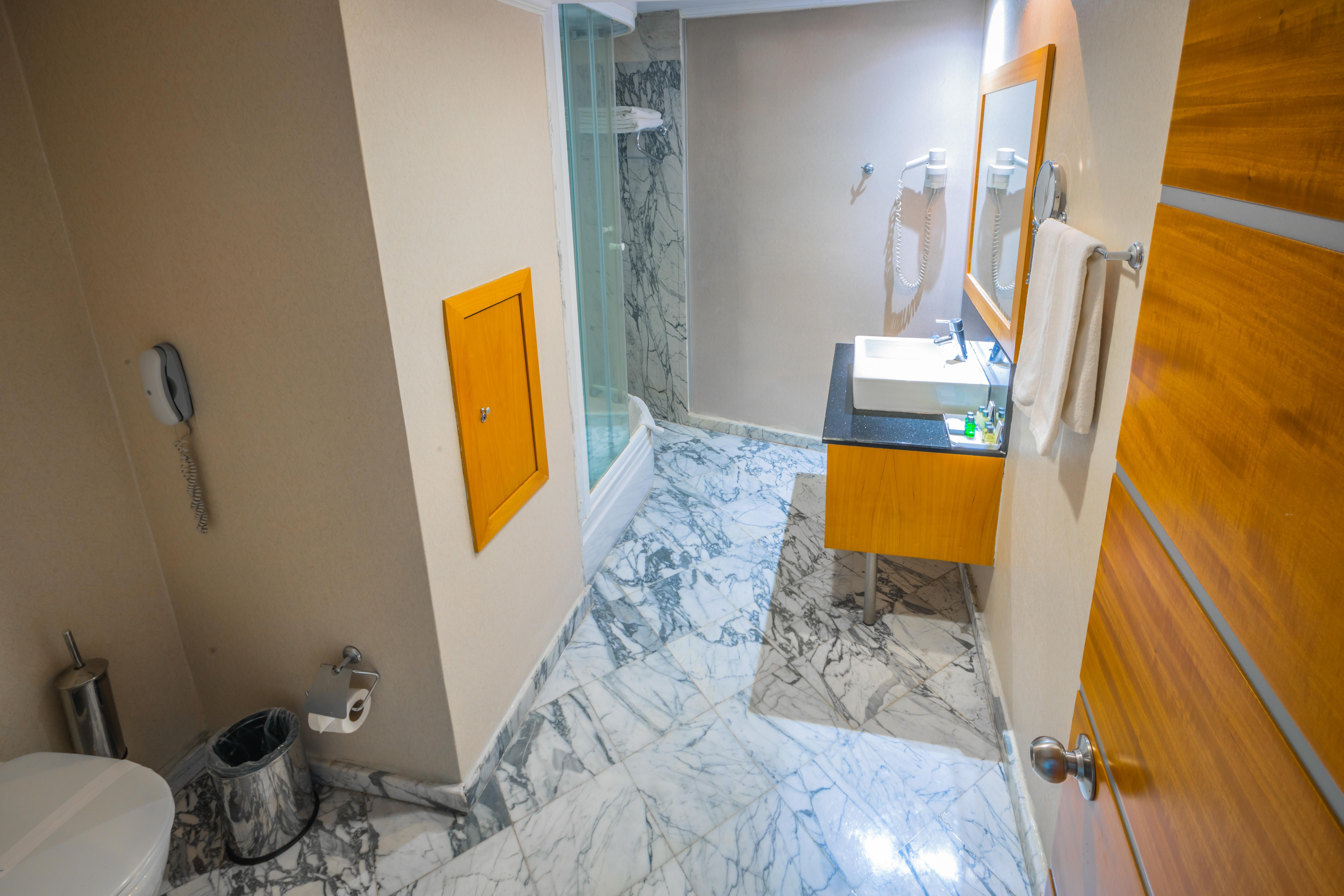Ankara Plaza Hotel Экстерьер фото