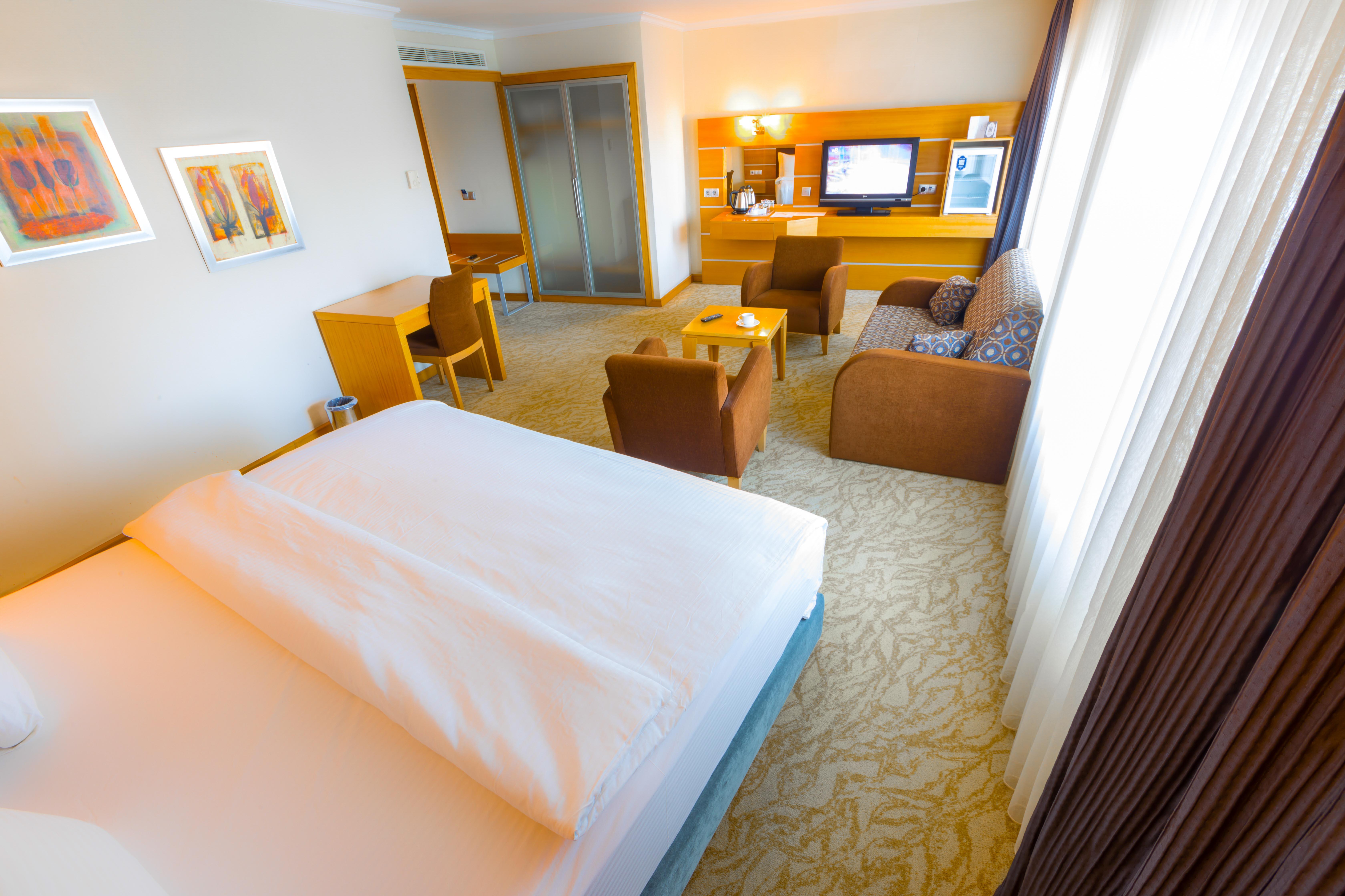 Ankara Plaza Hotel Экстерьер фото