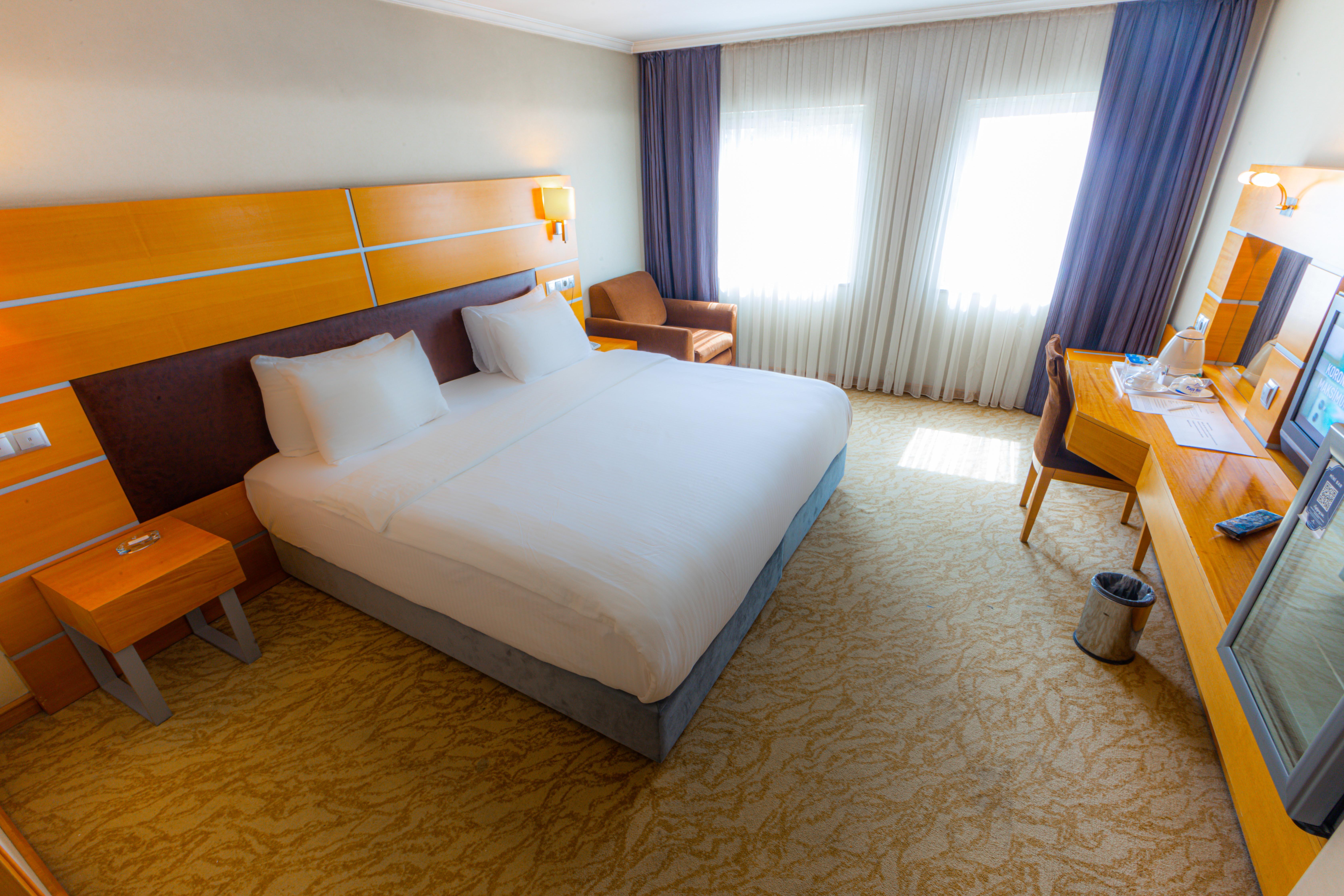 Ankara Plaza Hotel Экстерьер фото