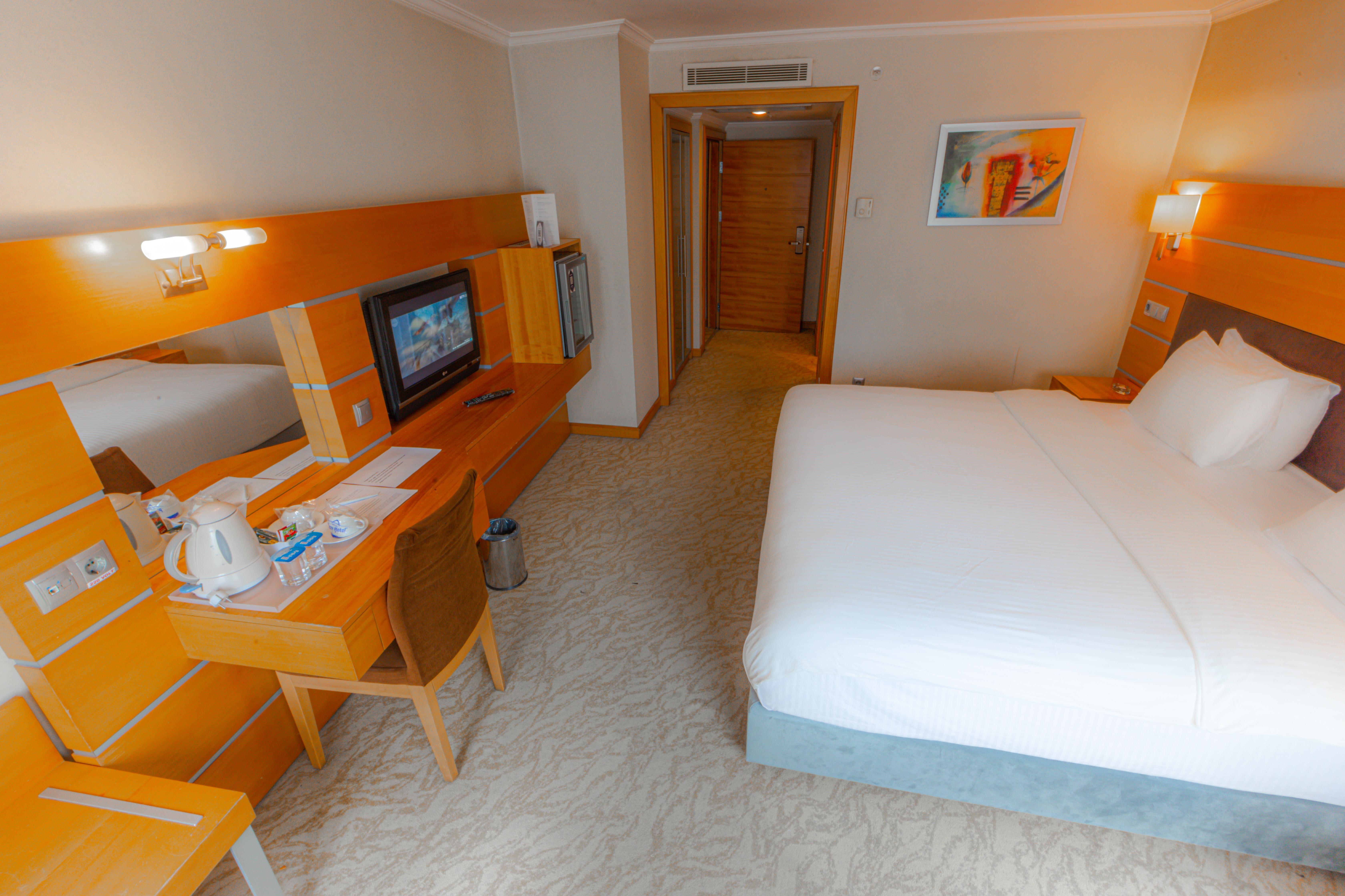 Ankara Plaza Hotel Экстерьер фото