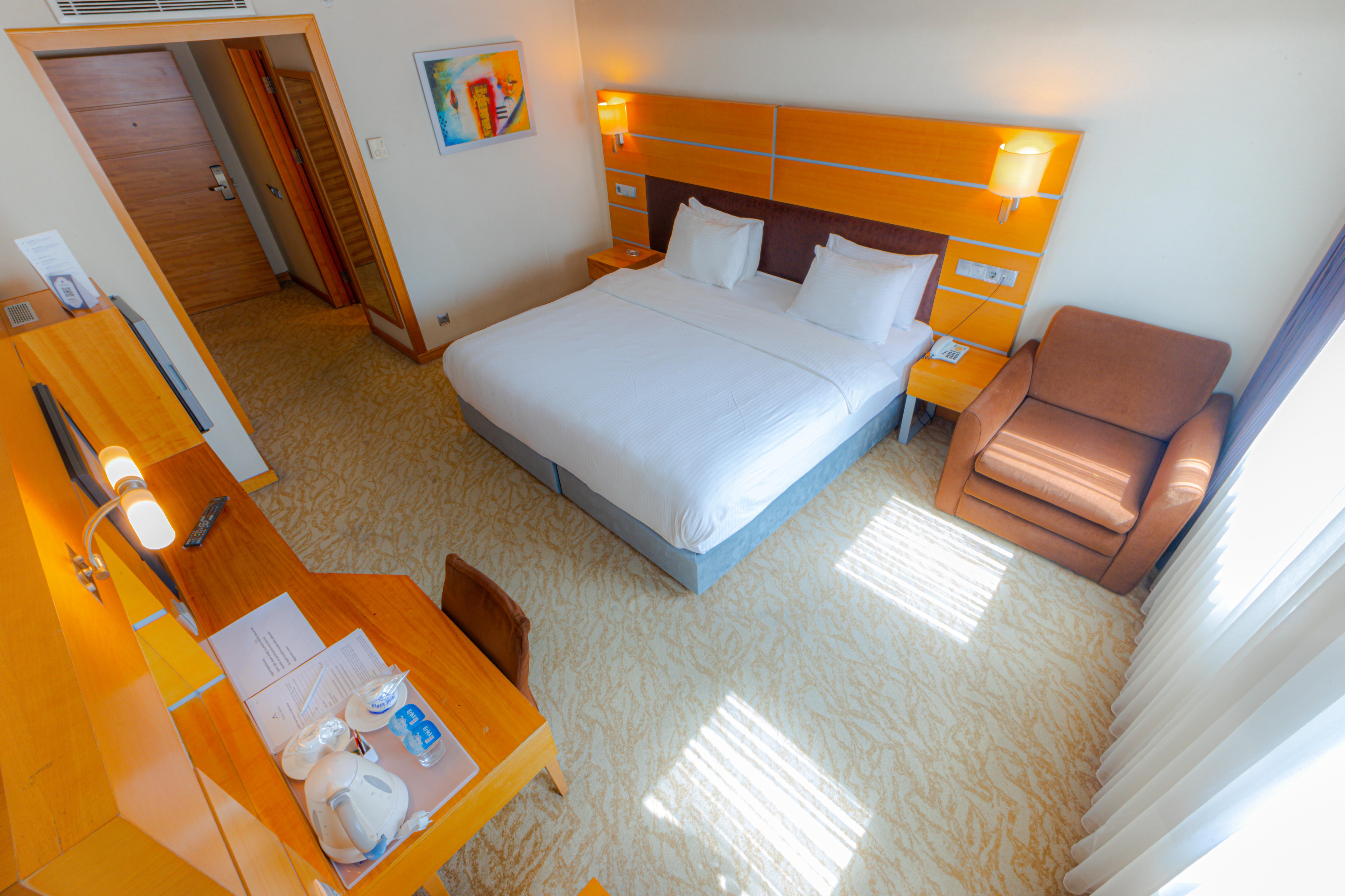 Ankara Plaza Hotel Экстерьер фото