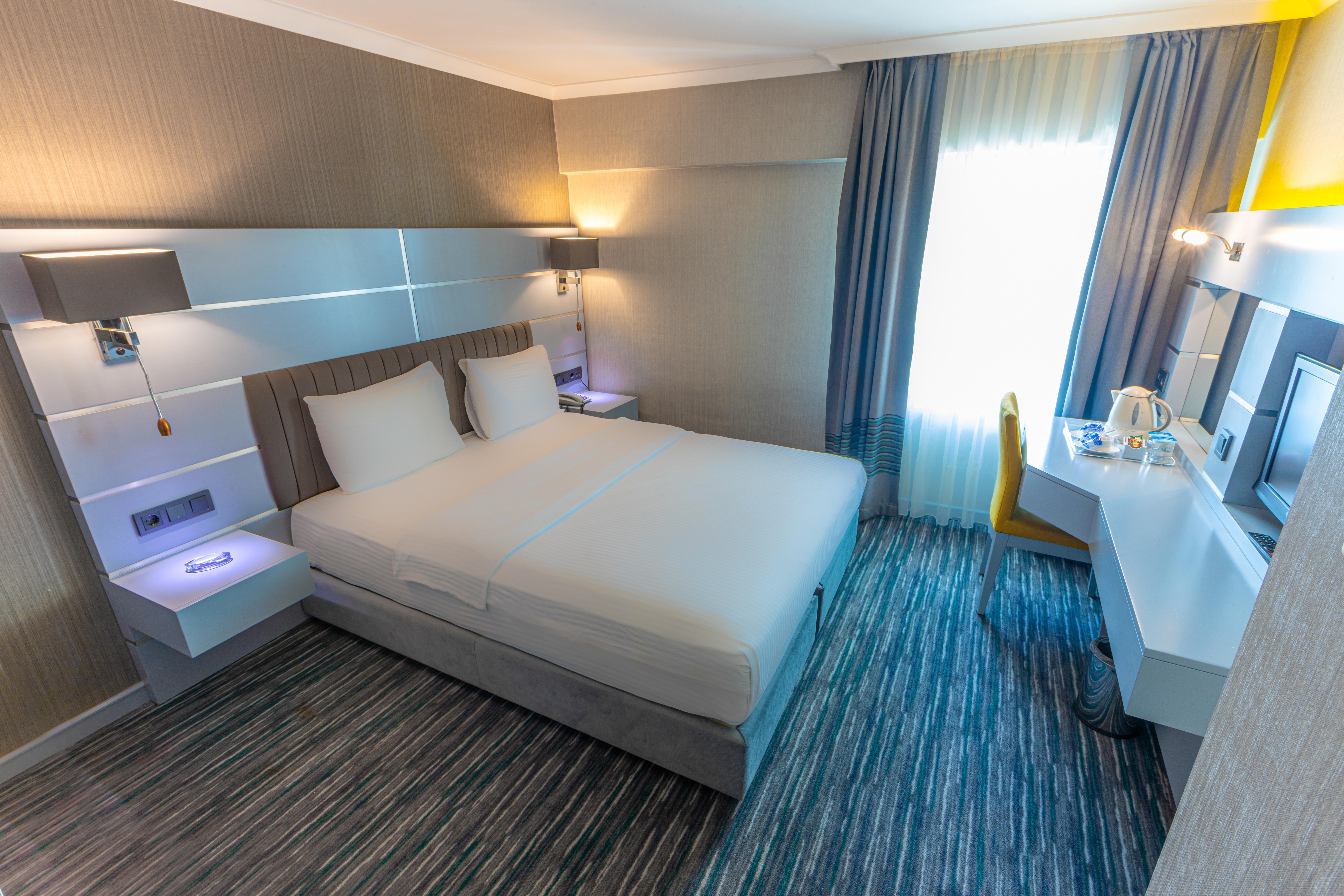 Ankara Plaza Hotel Экстерьер фото