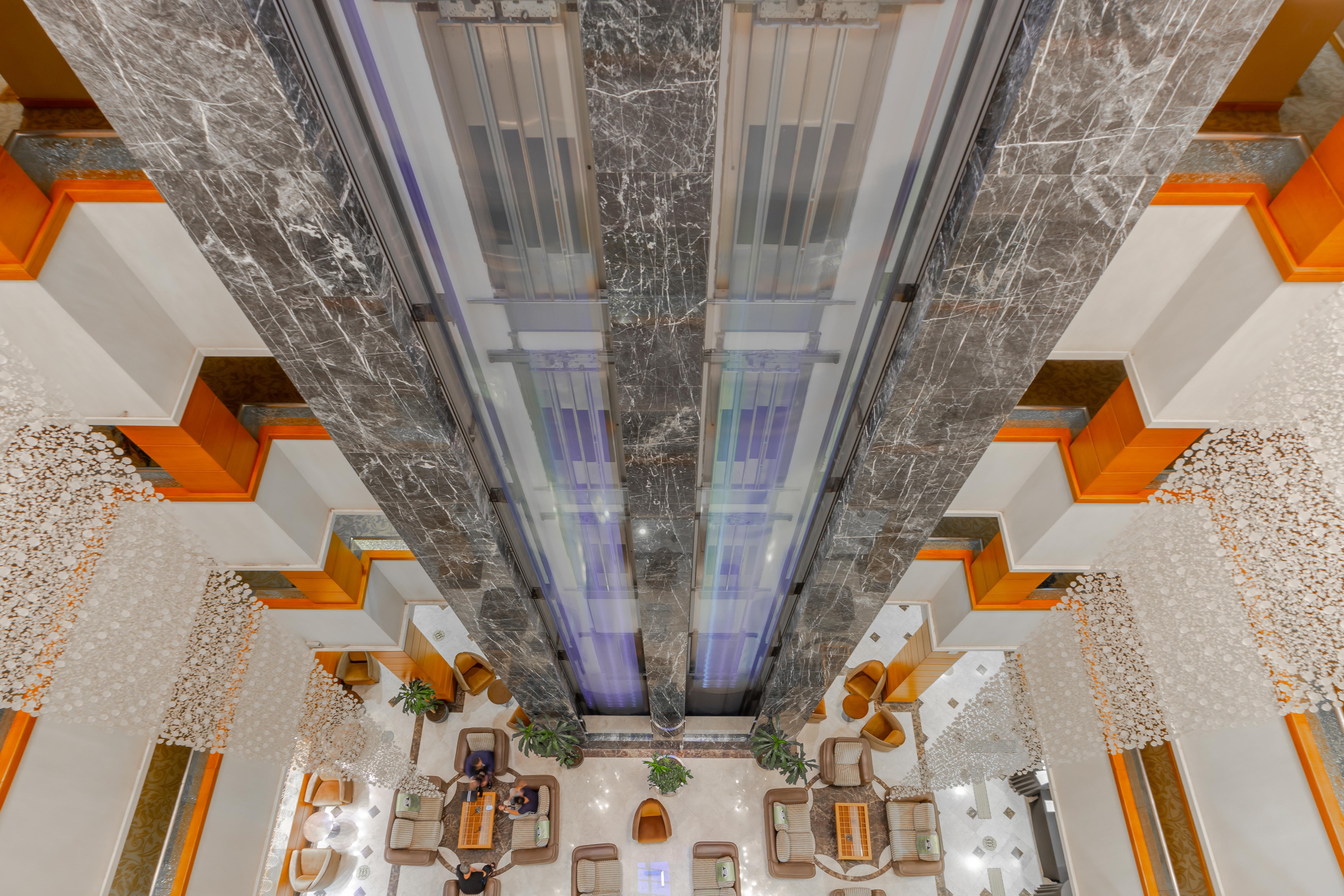 Ankara Plaza Hotel Экстерьер фото