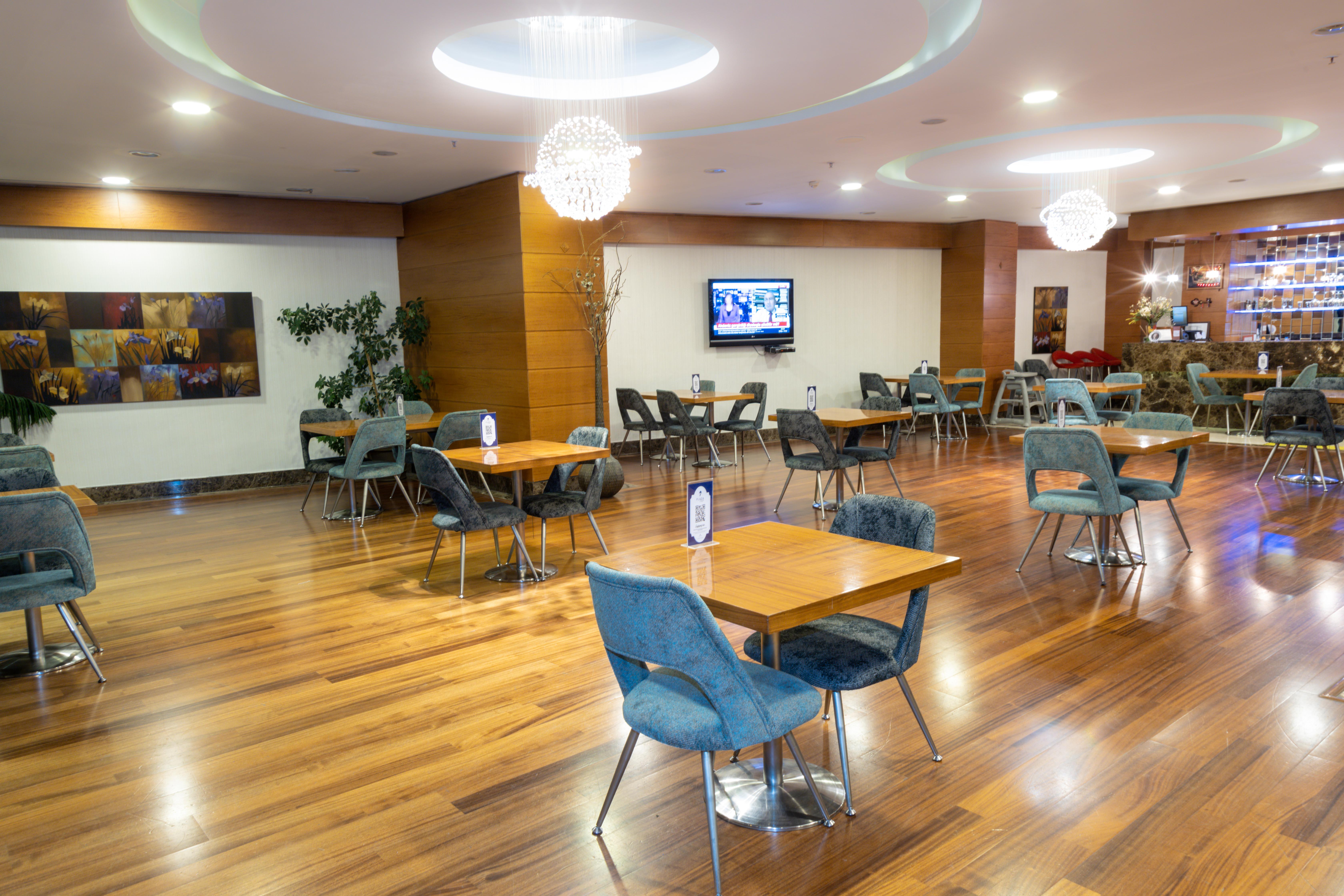 Ankara Plaza Hotel Экстерьер фото