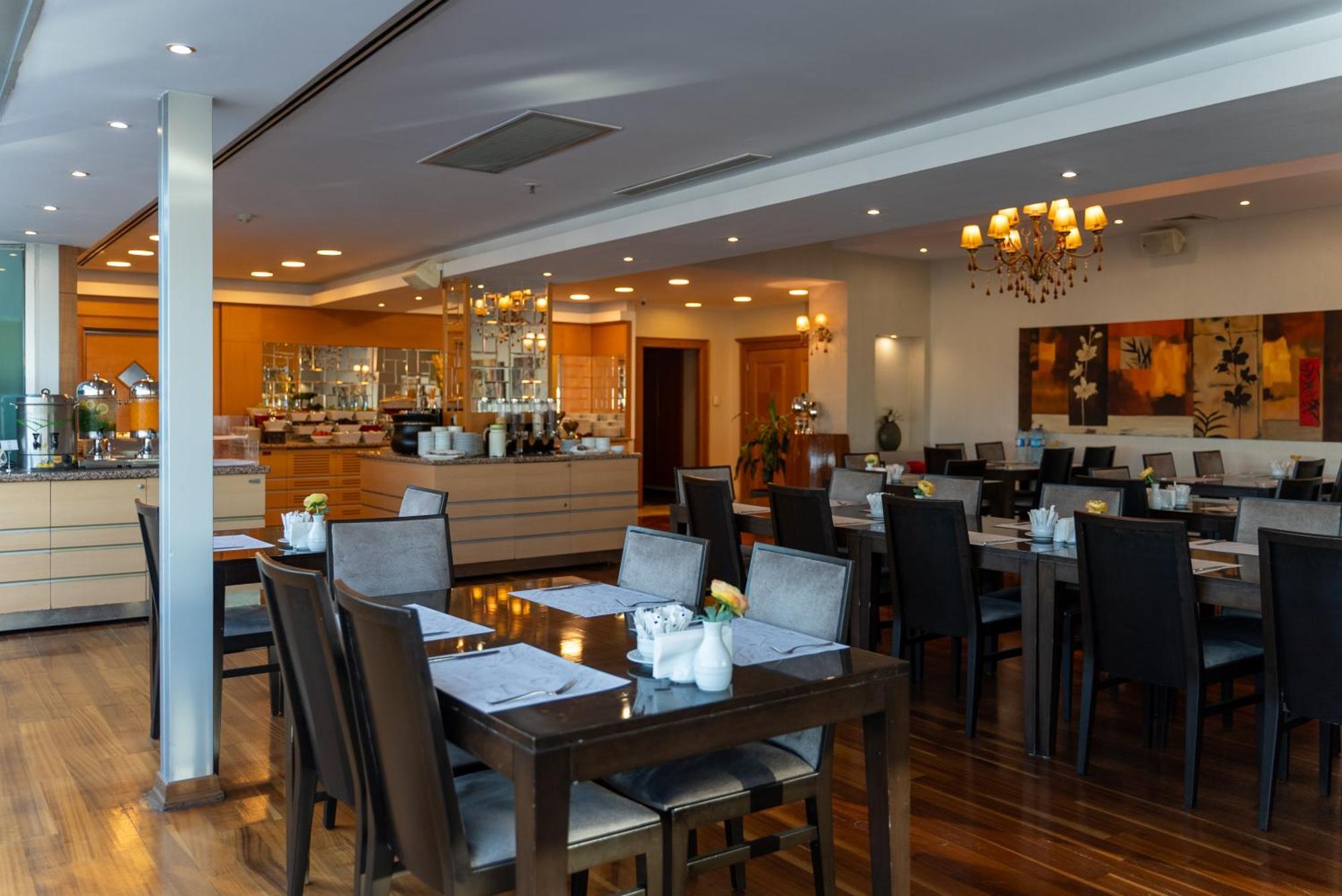 Ankara Plaza Hotel Экстерьер фото