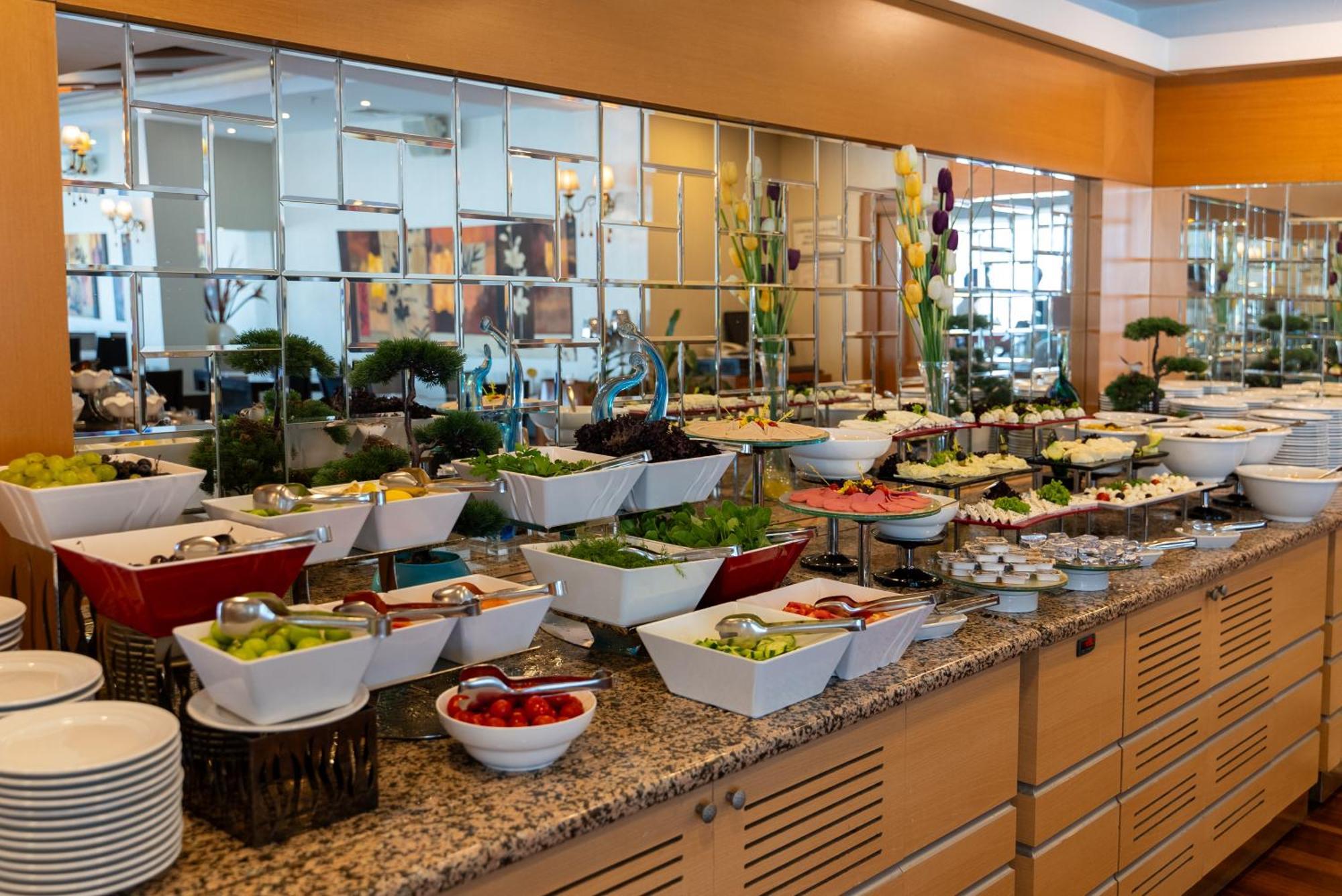Ankara Plaza Hotel Экстерьер фото