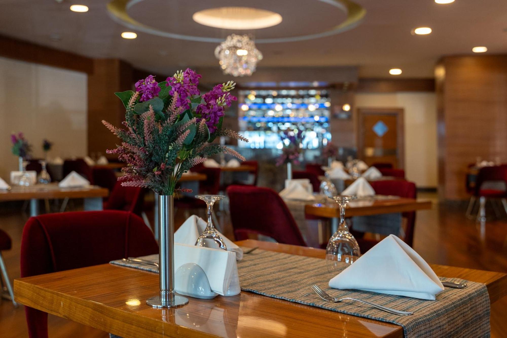 Ankara Plaza Hotel Экстерьер фото