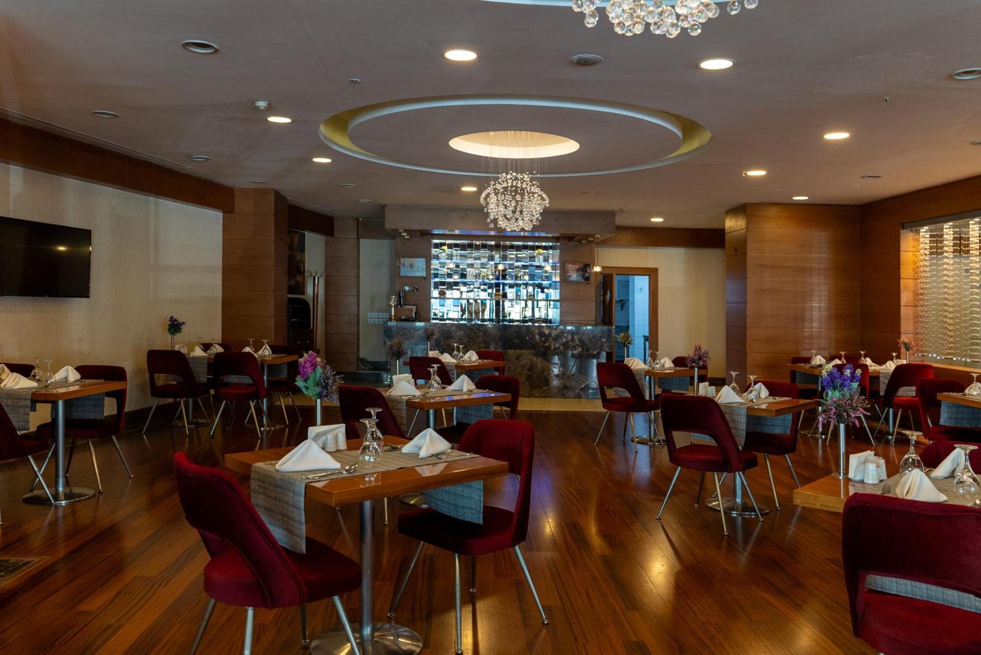Ankara Plaza Hotel Экстерьер фото