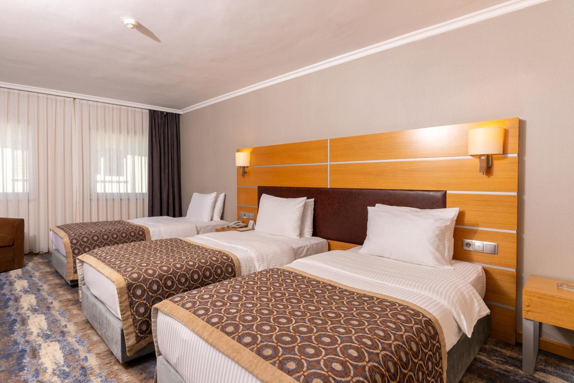 Ankara Plaza Hotel Экстерьер фото