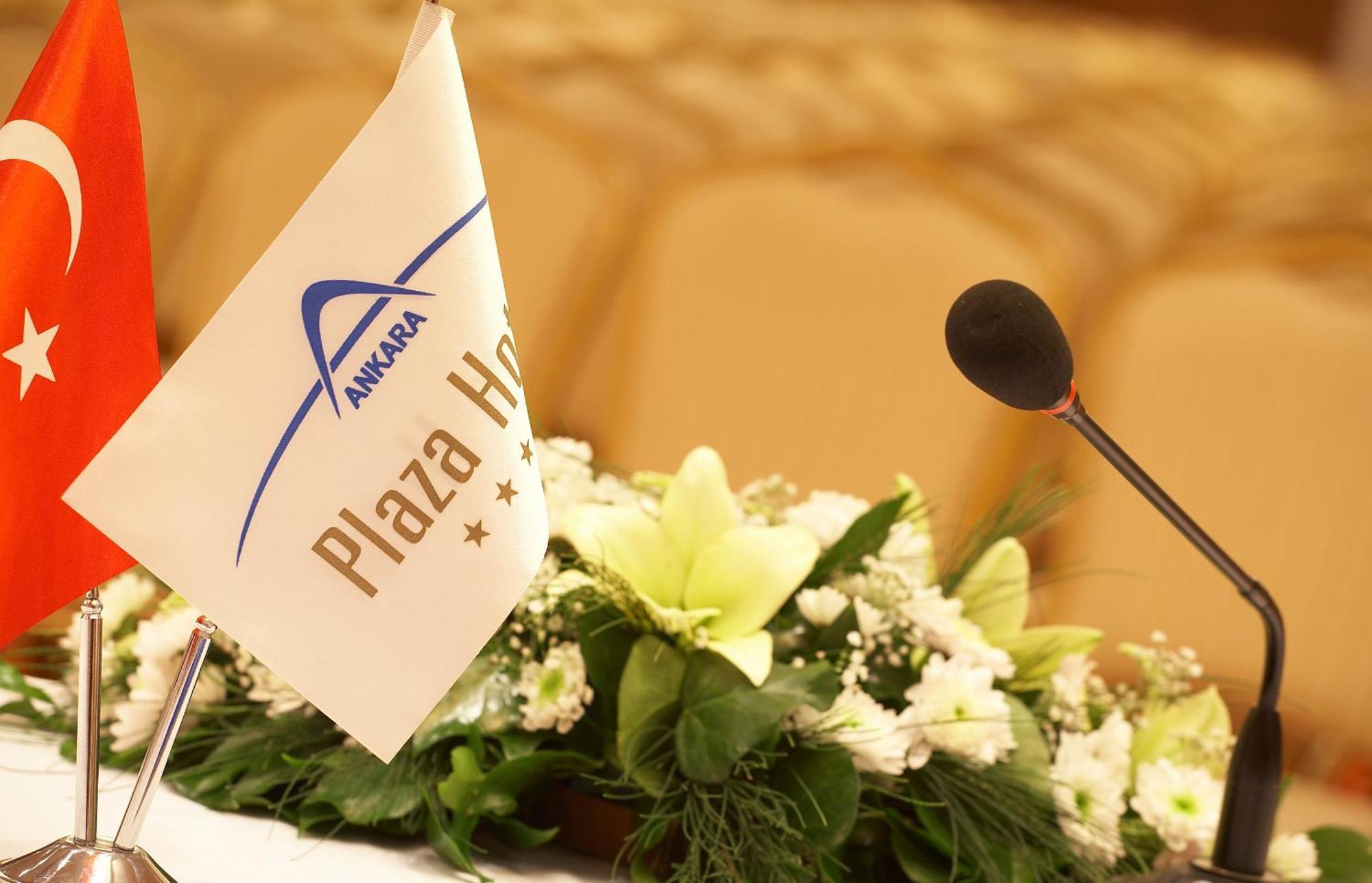 Ankara Plaza Hotel Экстерьер фото
