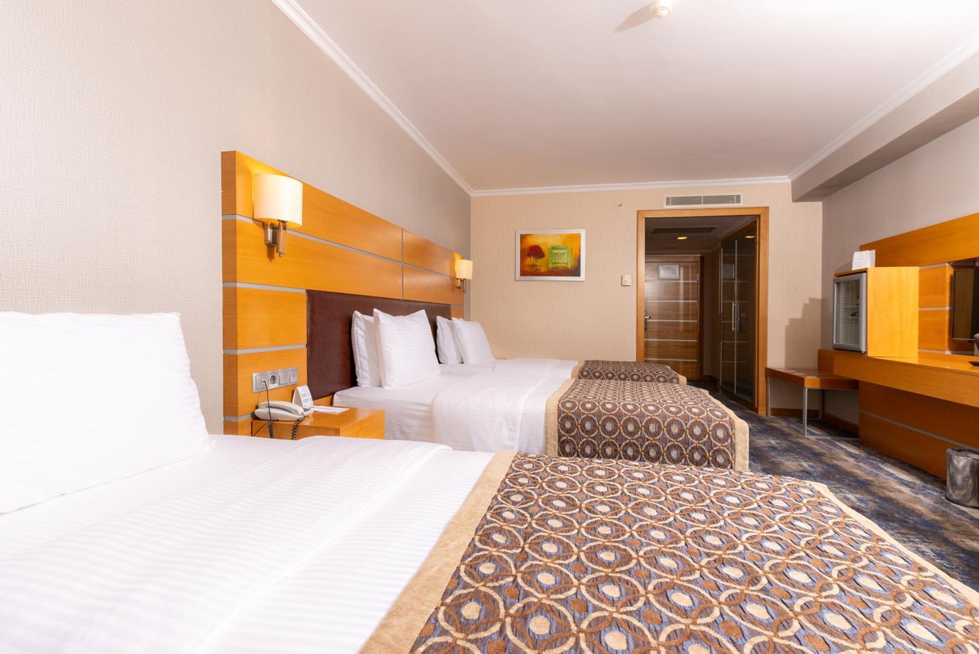 Ankara Plaza Hotel Экстерьер фото