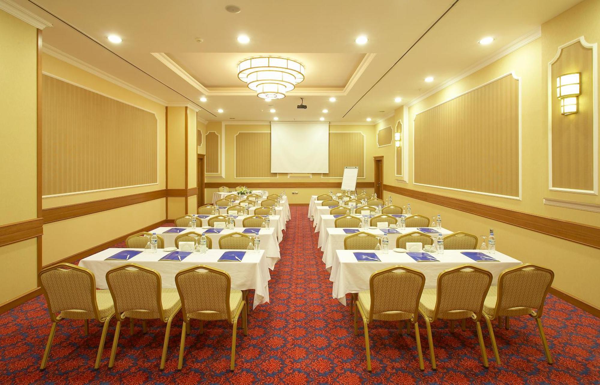 Ankara Plaza Hotel Экстерьер фото