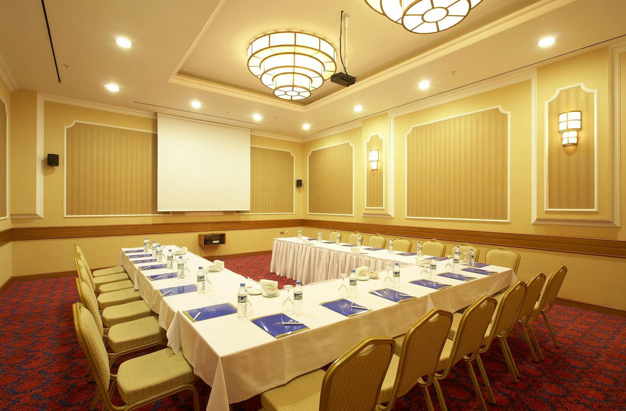 Ankara Plaza Hotel Экстерьер фото
