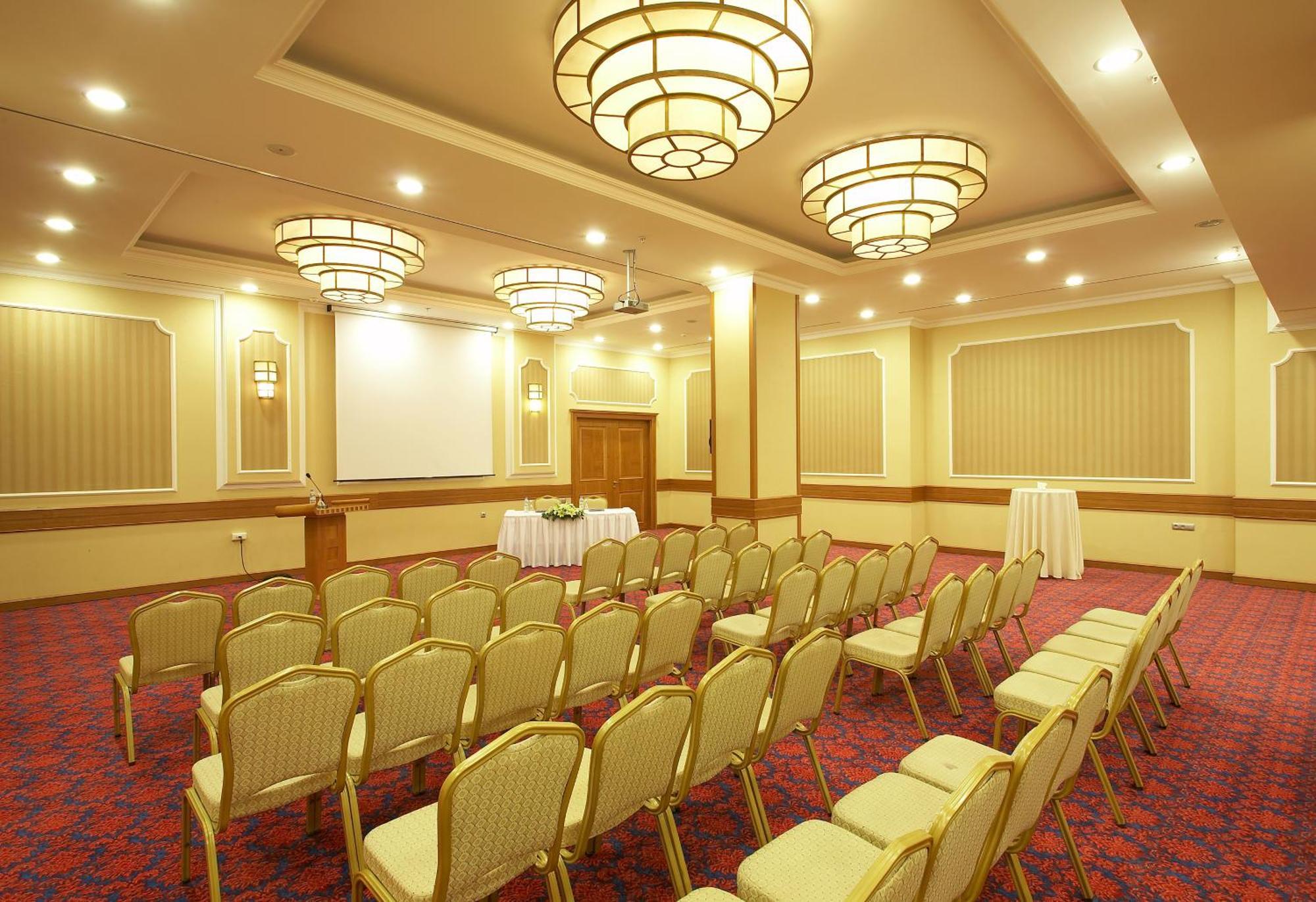 Ankara Plaza Hotel Экстерьер фото
