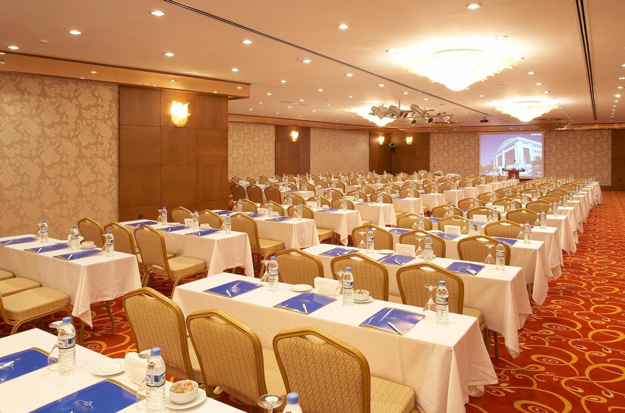 Ankara Plaza Hotel Экстерьер фото