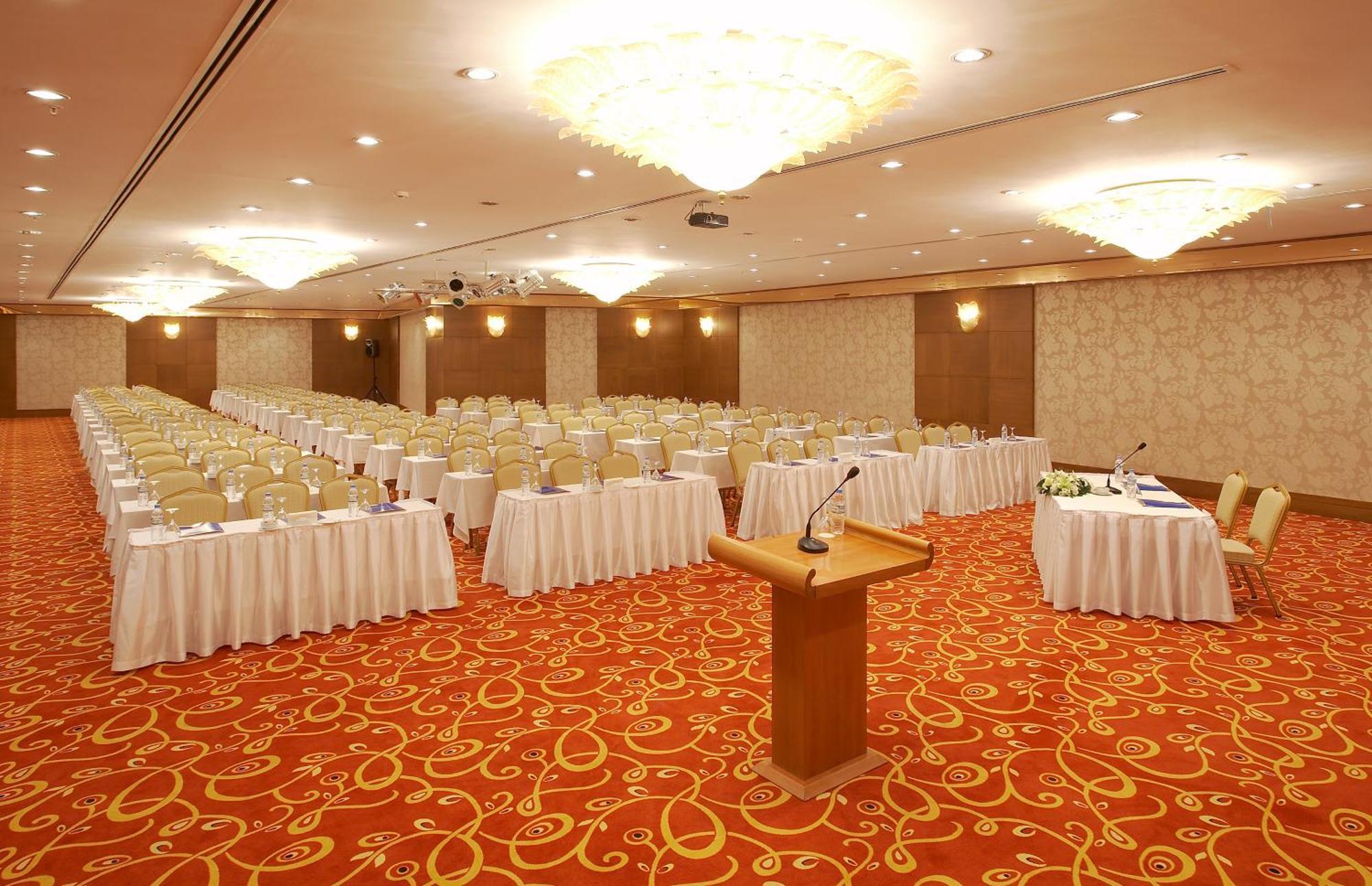Ankara Plaza Hotel Экстерьер фото
