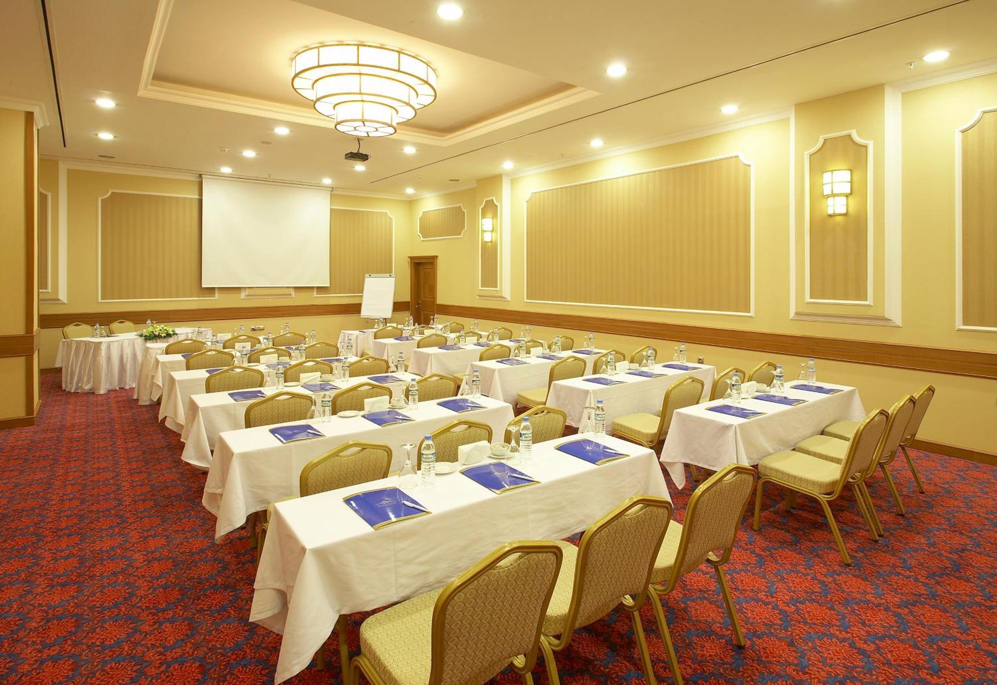 Ankara Plaza Hotel Экстерьер фото