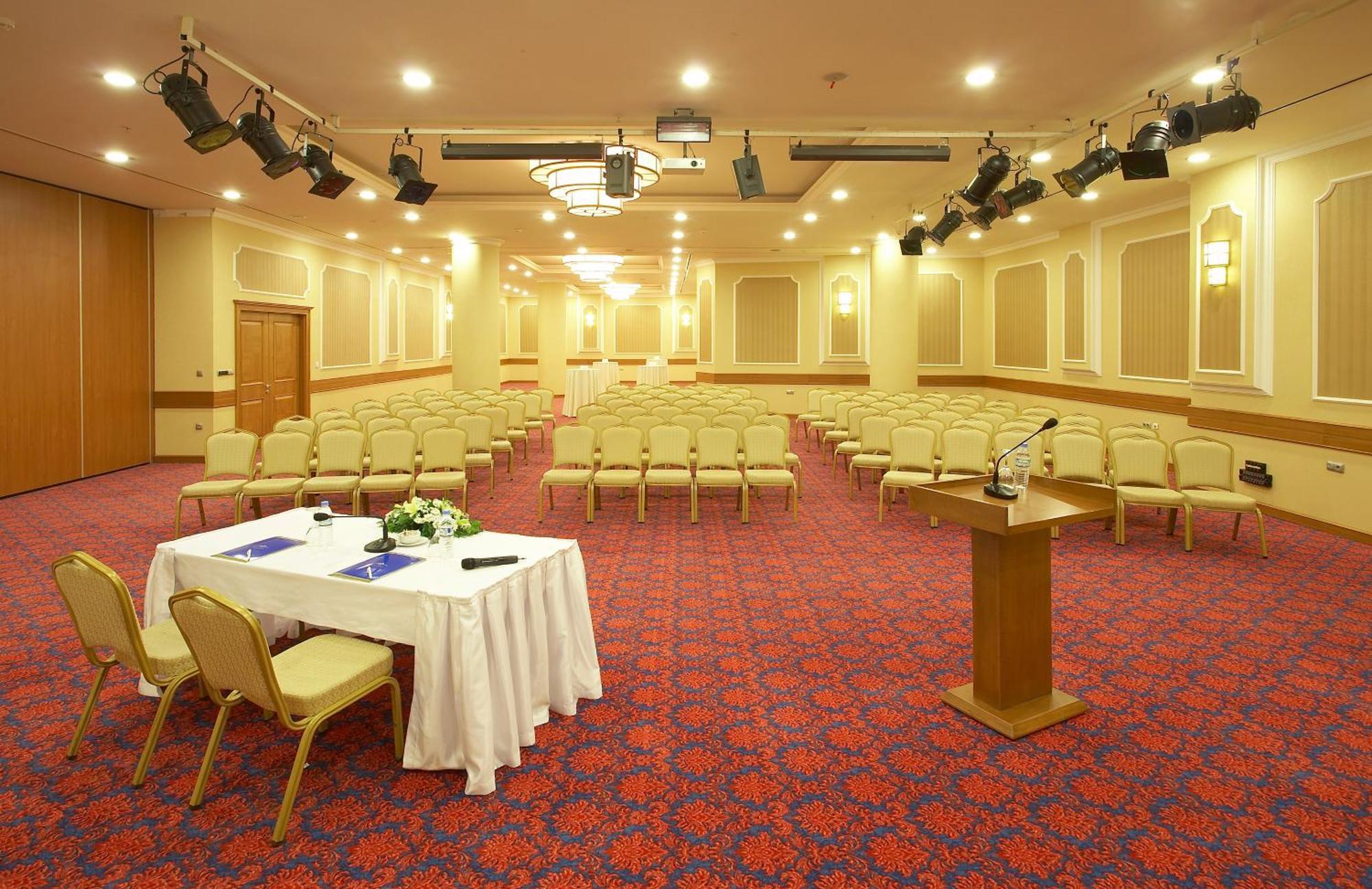 Ankara Plaza Hotel Экстерьер фото