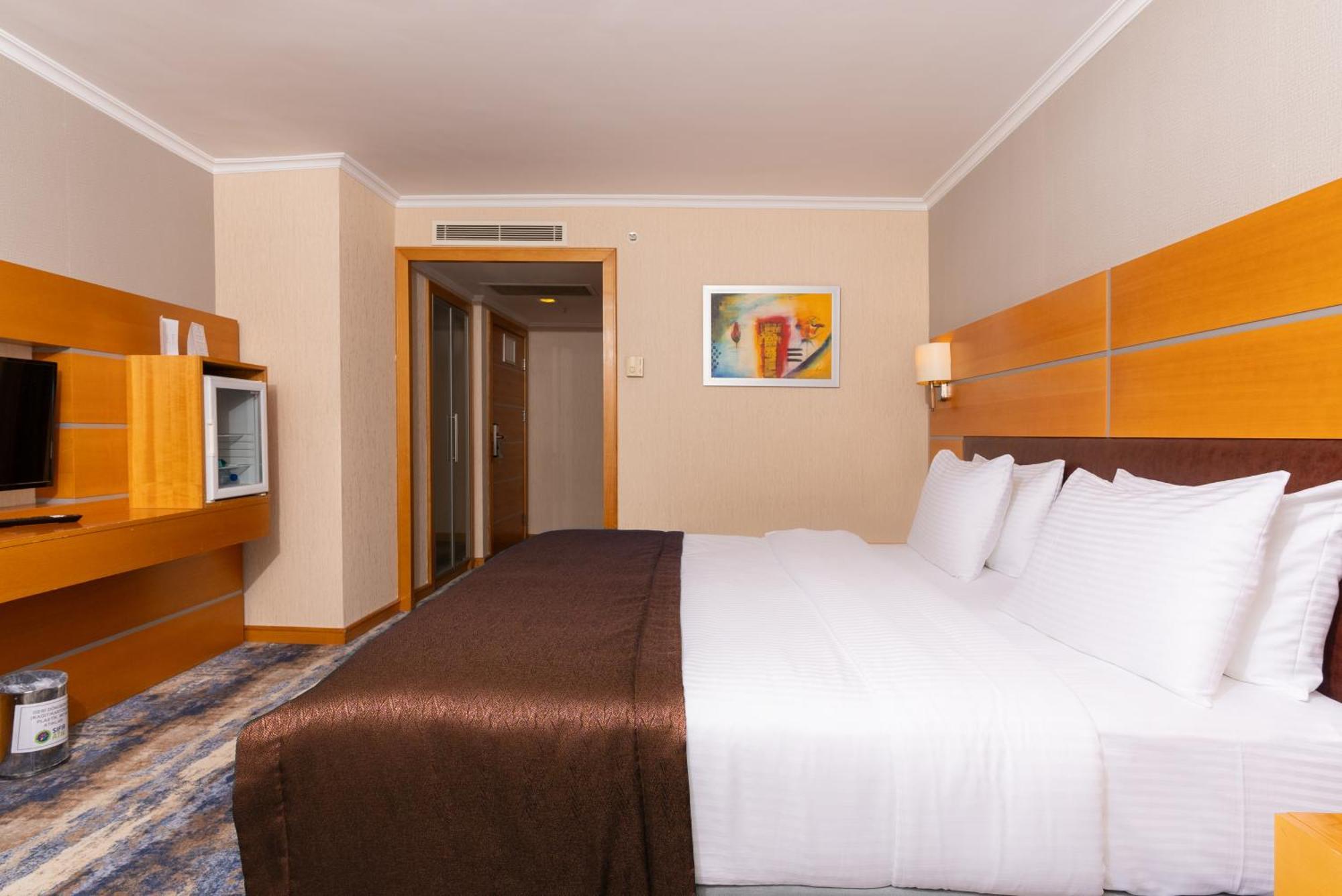 Ankara Plaza Hotel Экстерьер фото
