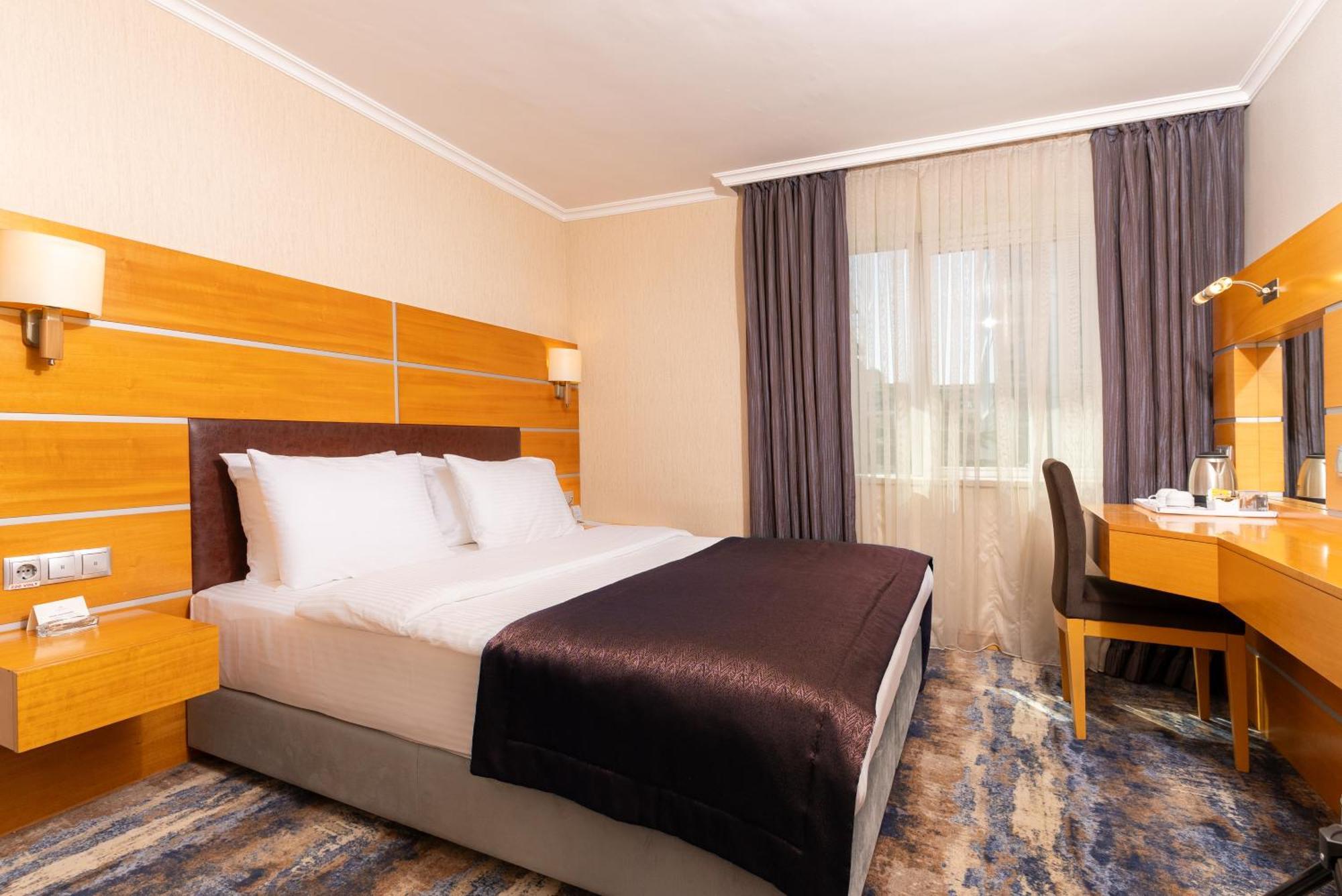Ankara Plaza Hotel Экстерьер фото