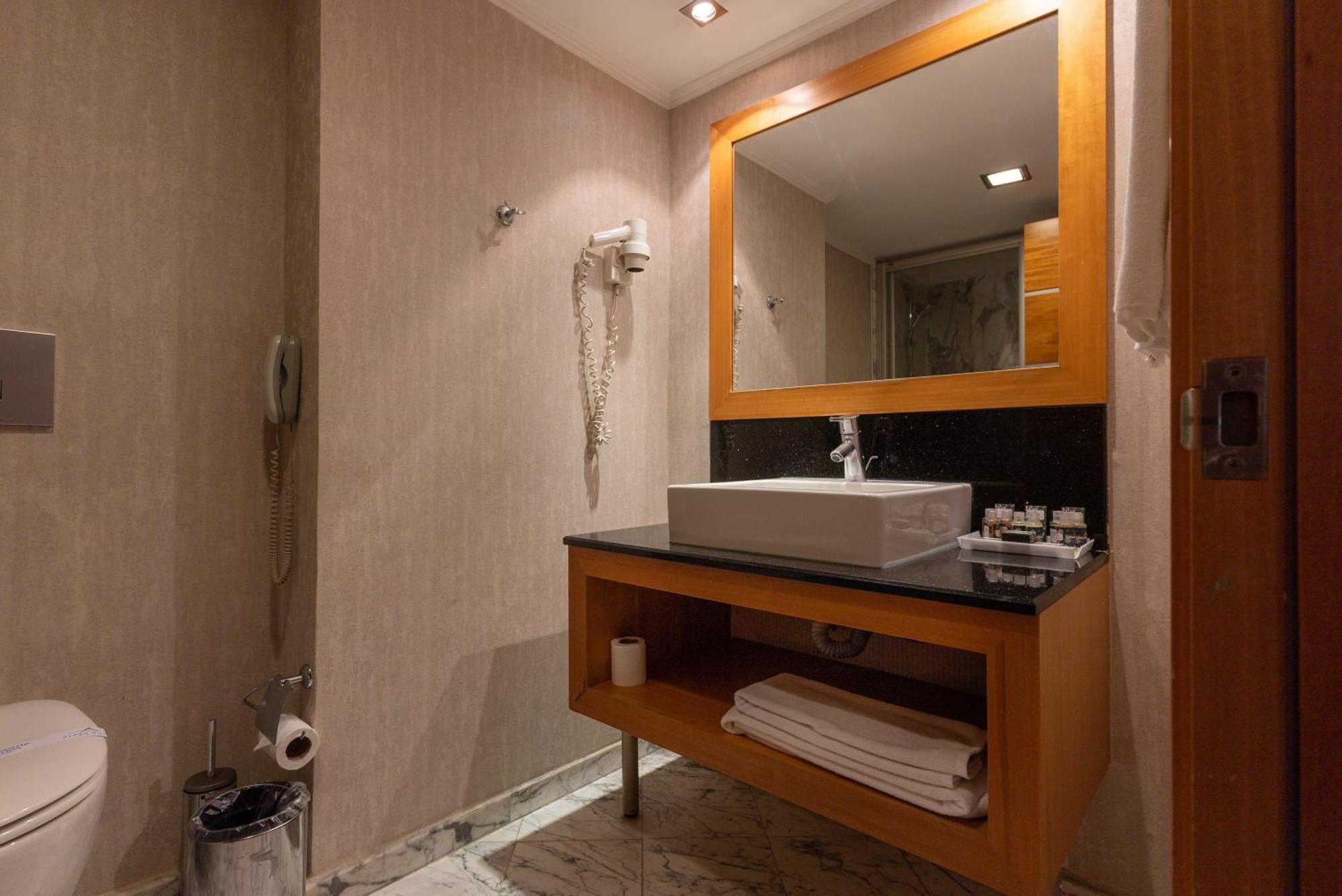 Ankara Plaza Hotel Экстерьер фото
