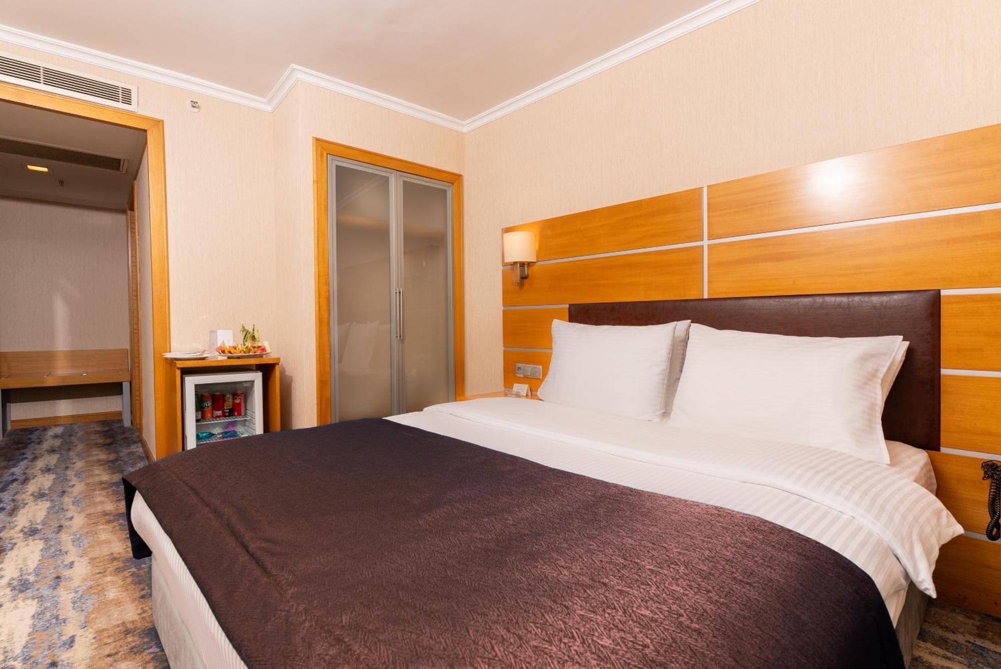 Ankara Plaza Hotel Экстерьер фото