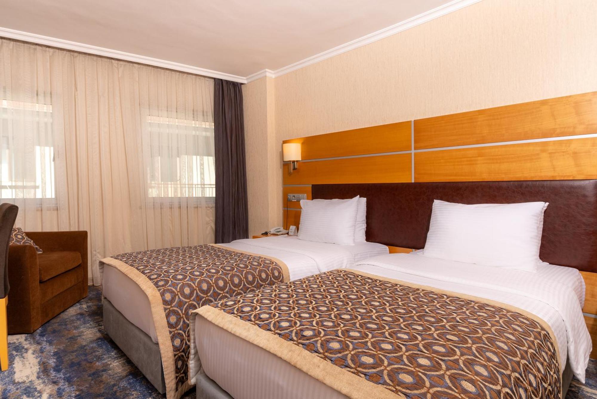 Ankara Plaza Hotel Экстерьер фото