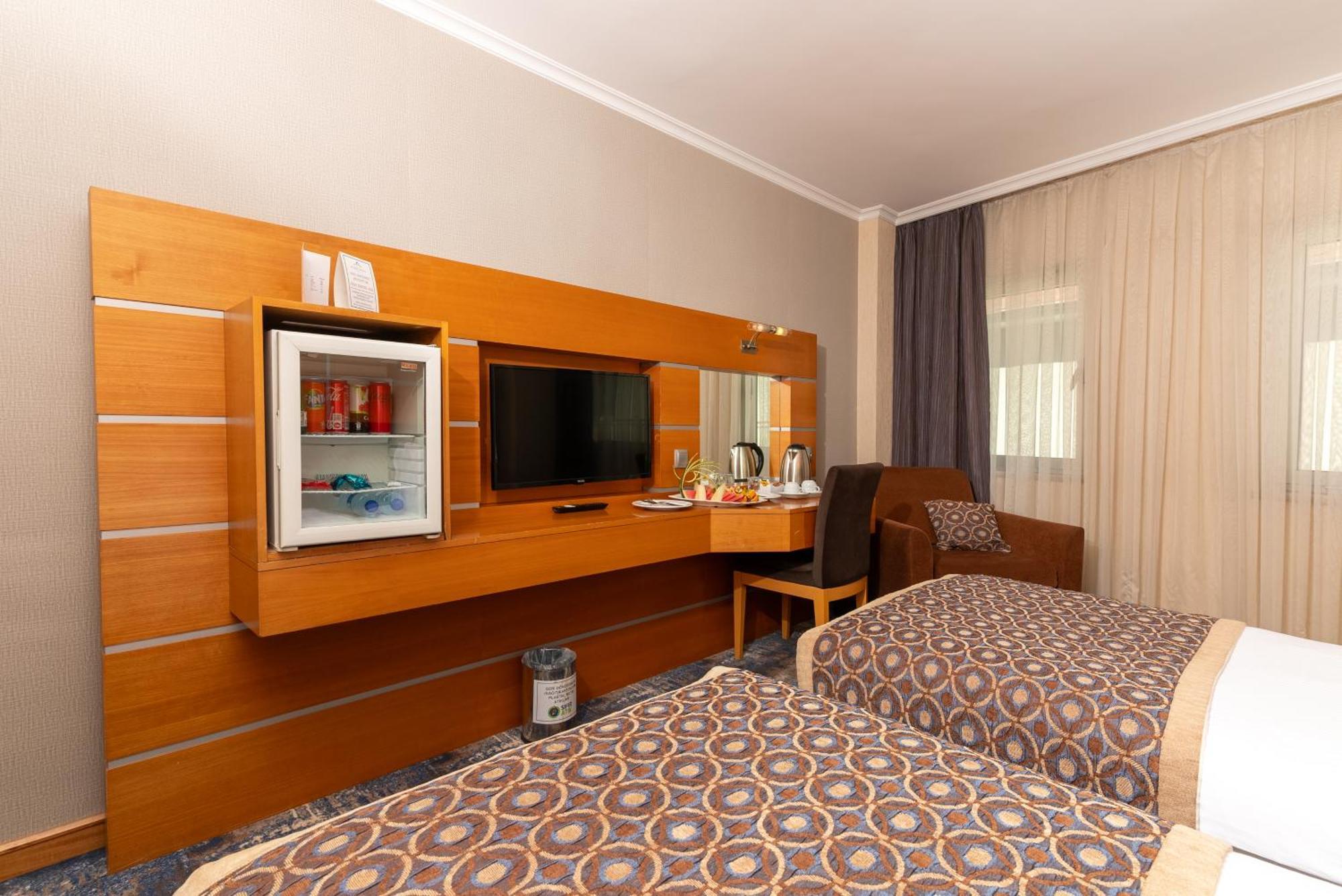Ankara Plaza Hotel Экстерьер фото