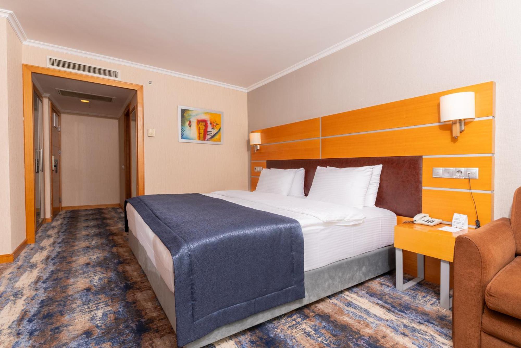 Ankara Plaza Hotel Экстерьер фото
