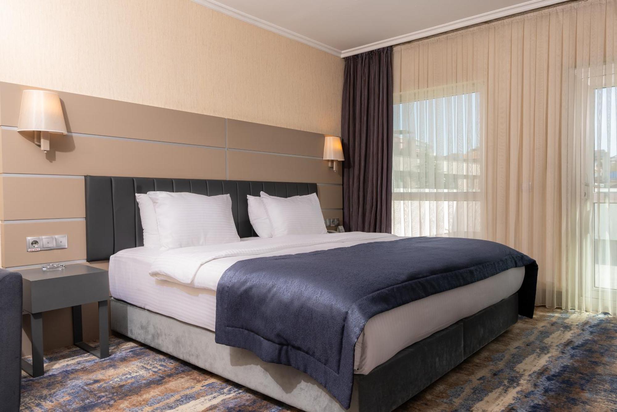 Ankara Plaza Hotel Экстерьер фото
