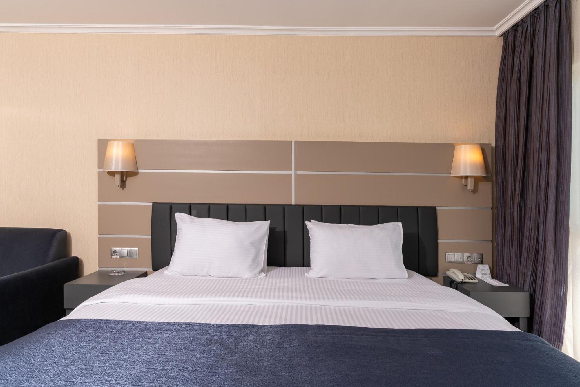 Ankara Plaza Hotel Экстерьер фото