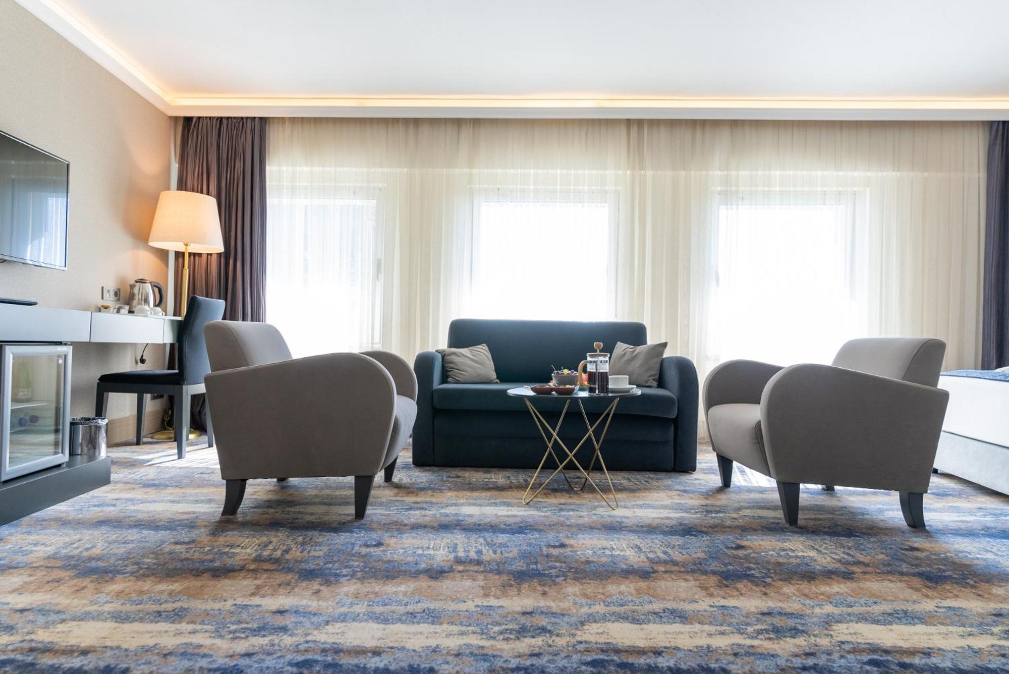 Ankara Plaza Hotel Экстерьер фото