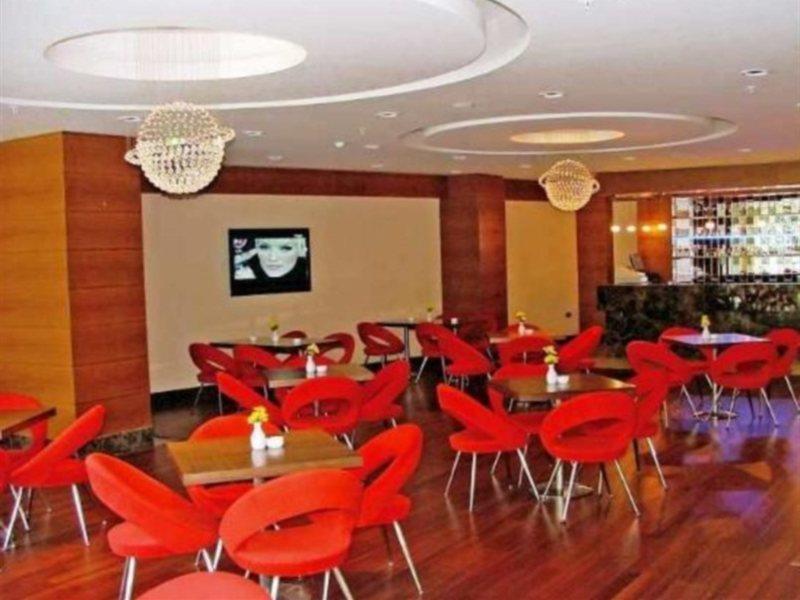 Ankara Plaza Hotel Ресторан фото