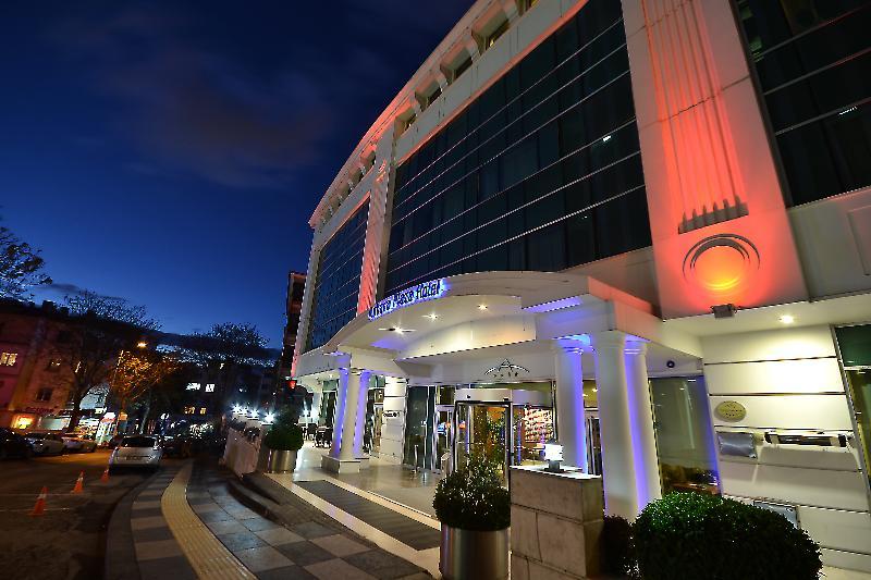 Ankara Plaza Hotel Экстерьер фото