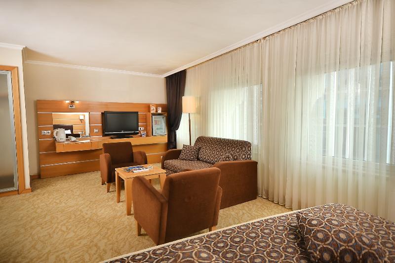 Ankara Plaza Hotel Экстерьер фото